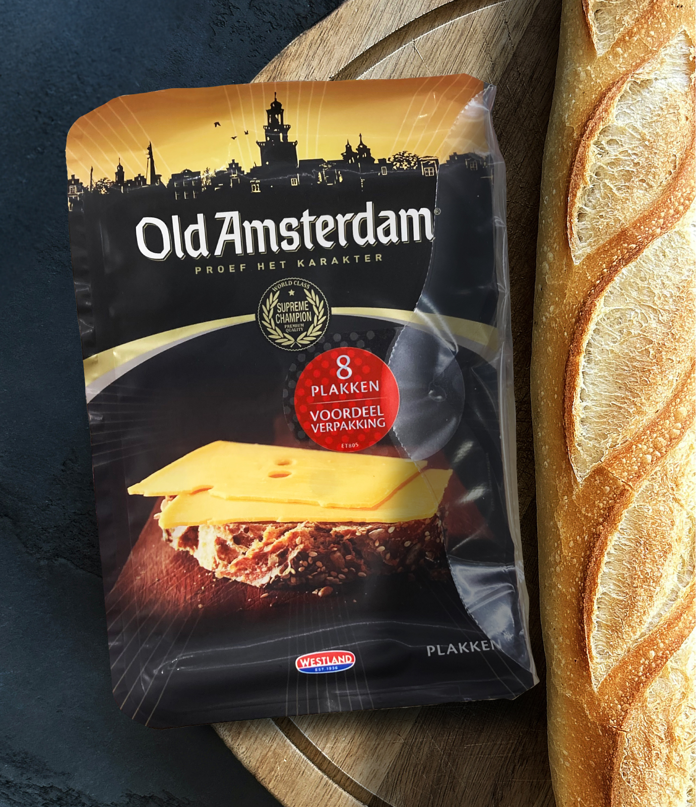 Project Oldamsterdam